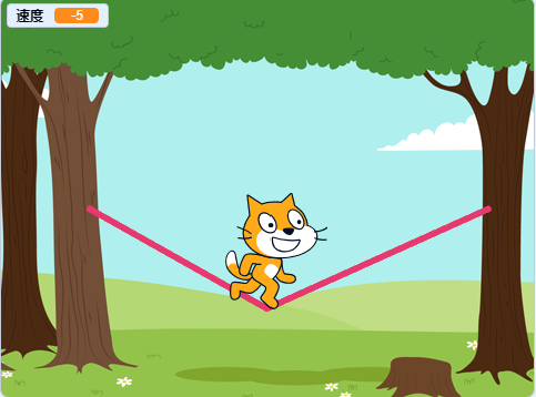 Scratch：开心游乐场.sb3