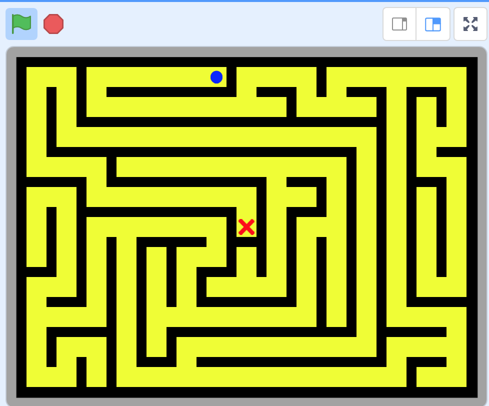Scratch:ai绘制迷宫.sb3