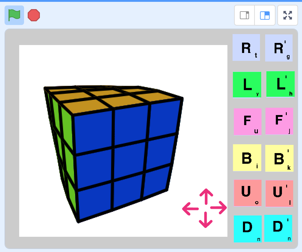 Scratch:魔方.sb2